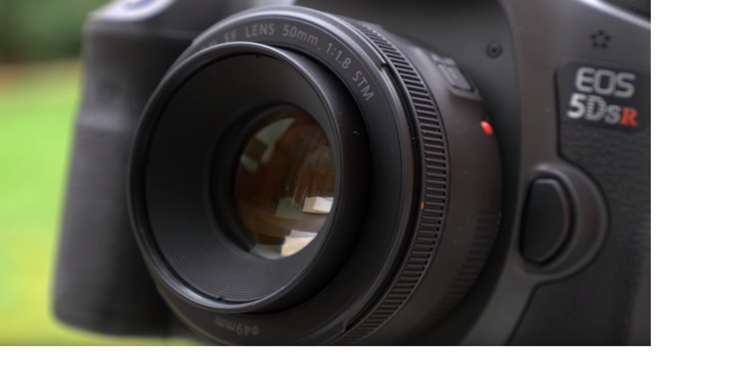50mm STM f/1.8 Canon Review – Hands-on DigitalRev